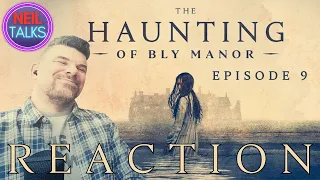 The Haunting of Bly Manor Reaction - 1x09 The Beast in the Jungle - FINALE