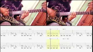 Psychotron 2 Guitars Cover & Tabs.