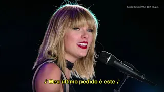 Taylor Swift - Wildest Dreams / Enchanted Legendado Live Formula 1