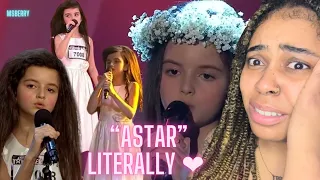 First Time Hearing | Angelina Jordan- All Performances On Norways Got Talent (Mumble Rap Fan Reacts)