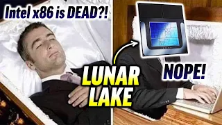 Lunar Lake vs Apple Silicon - Is Intel Finally BACK?!