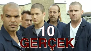 Karantinada İzlemelik Dizi Prison Break Hakkında 10 İlginç Gerçek(Bilmiyor Olabileceğiniz 10 Detay)