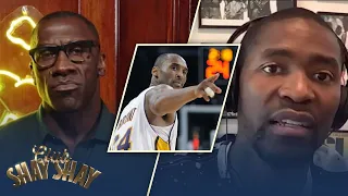 Jamal Crawford: "I can't respect any Top 5 list without Kobe on it" | EPISODE 26 | CLUB SHAY SHAY