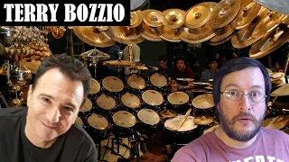 Terry Bozzio | REACCIÓN | reaction