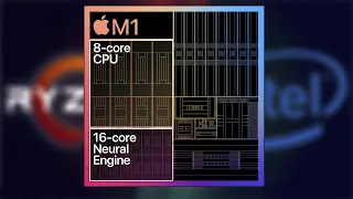 Apple M1 - Why Intel or AMD does not have something like this?