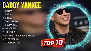 Lo mejor del álbum completo de Daddy Yankee 2024 ~ Mejores artistas para escuchar 2024