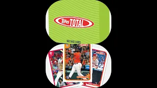 2020 Topps Total - Wave 1 Mike Trout X 4 LOVE LOVE LOVE and A BIG AUTOGRAPH Rookie Card Hit!