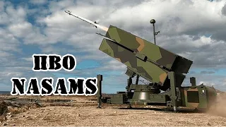 Норвежская система ПВО Nasams || Обзор