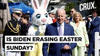 "Appalling..." Trump Wants Apology After Biden Marks Transgender Day Of Visibility On Easter Sunday