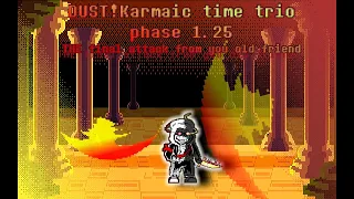 Dusted Karmas - Phase 1.25 (Cover)