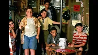 The Sandlot - Catapult - movie clip