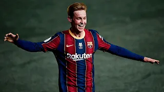 Why Frenkie De Jong is not the Victim the Media are Making him Out to be