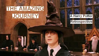 The Amazing Journey | A Harry Potter Retrospective