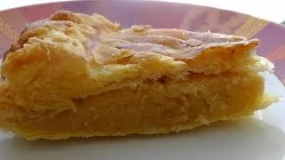 Galette de Rois (Королевская Галета)