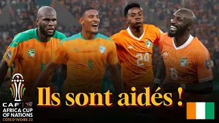 Côte d'ivoire CAN 2024 : De zéro à Héros , qui a aidé l'équipe ivoirienne ?