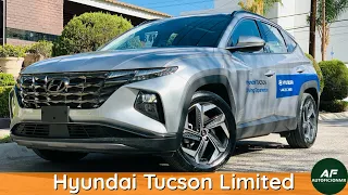 Hyundai Tucson Limited Tech 2024 | Un diseño atrevido y bien logrado | Reseña