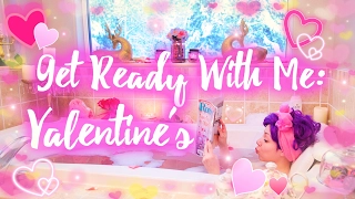 Get Ready With Me: Valentine's Day! | Charisma Star