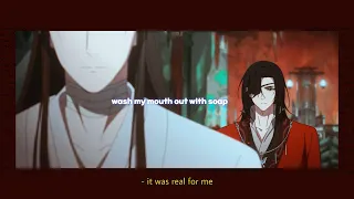 amv | xie lian x hua cheng |soup