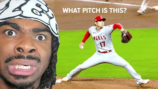 Will an Baseball NOOB Understand What is the difference between pitches? And why are there so many?