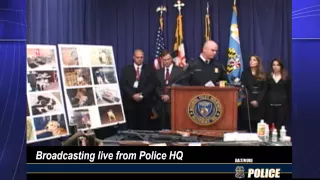 BPD Press Conference