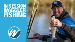 Waggler Float Fishing Tips | Andy May and Jamie Hughes | Match Fishing