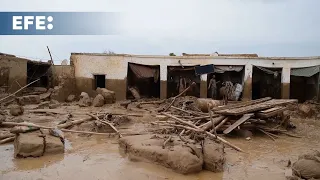 ONU relata a morte de ao menos 300 pessoas devido a inundações no Afeganistão