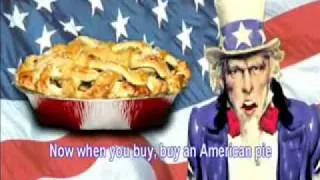 American pie [ parody ]