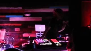 Jeremy Ellis Live on Maschine