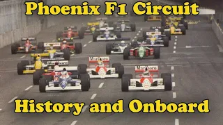 Phoenix F1 Circuit - History and Onboard