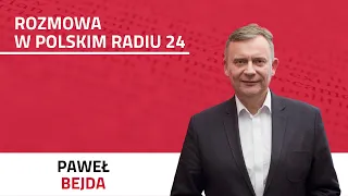 Rozmowa PR24 - Paweł Bejda