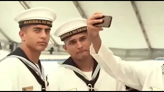 Motivação militar - Marinha do Brasil (EAM, Fuzileiros Navais, Escola Naval e Colégio Naval)