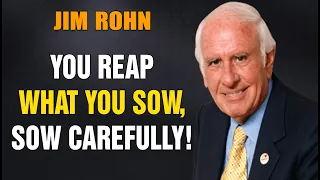 Jim Rohn Motivation - 7 Keys to Law of Sowing and Reaping