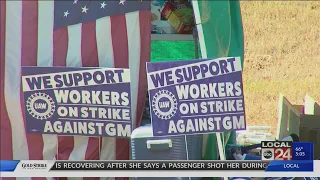 Memphis UAW members approve tentative national agreement with GM