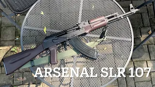BEST FACTORY AK: ARSENAL SLR 107R
