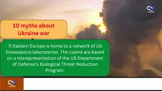 10 myths about Ukraine war.#russia #ukraine #ukrainewar