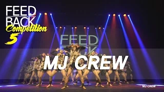 MJ CREW | 2017 FEEDBACK COMPETITION VOL.5 | FEEDBAKC4UR | FEEDBACKKOREA