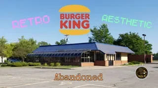 Abandoned Burger King - Buffalo, NY