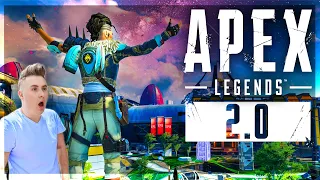 APEX LEGENDS 2.0?!😮 - Das GRÖSSTE UPDATE ALLERZEITEN?🫡