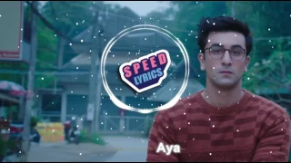 Jagga Jasoos | Phir Wahi | Lyrics Video