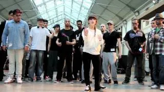 SonYa-MasterVIP2012 Battle-Popping