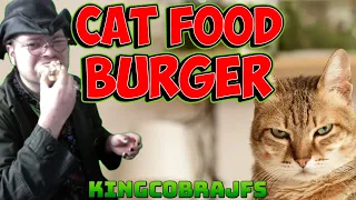 Cat Food Burger - Deleted Live Stream