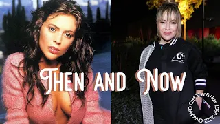 CHARMED || Cast Then and Now How They Changed (1998 - 2022)