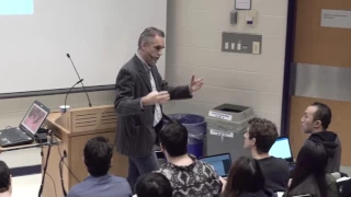 Jordan Peterson on How You're Being Watched With Every "Like"