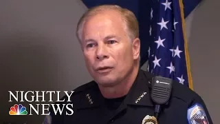 Georgia Officer In Dashcam Footage: 'We Only Kill Black People' | NBC Nightly News