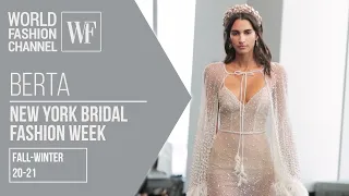 Berta fall-winter 20-21 | NYFW: Bridal Fashion Week