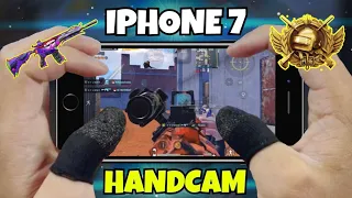 WOW😱IPHONE 7 PUBG MOBILE HANDCAM iPhone 6,6plus,6s,6splus,7,7plus,8,8plus,x,xr,xs,xsmax,11,11pro