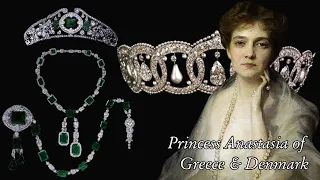 Princess Anastasia of Greece & Denmark