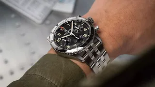 BREITLING's nächstes Highlight für FLIEGERFANS | AVI 42