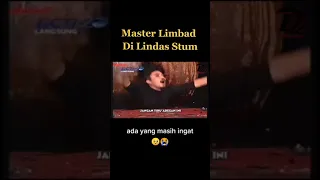 master limbad dilindas stum tapi gakpapa istrinya sampe nangis