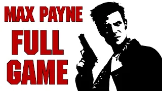 Max Payne - Gameplay Walkthrough (FULL GAME)